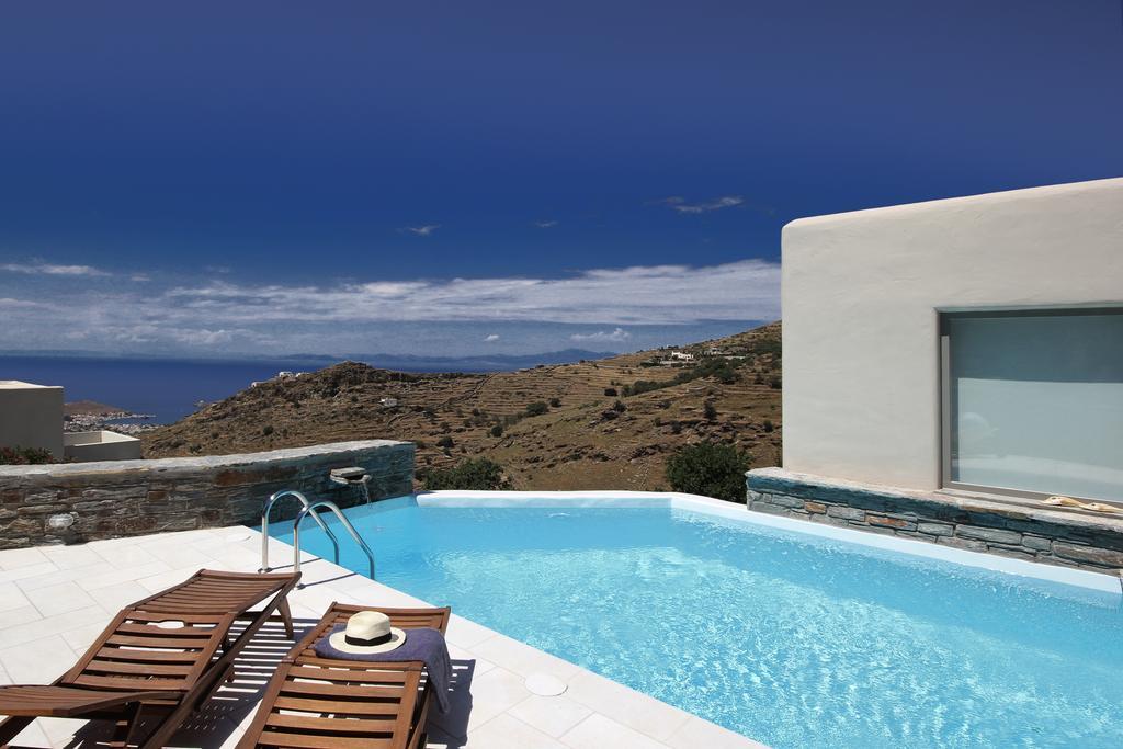 Villa Orso Blue II Ioulis Exterior foto