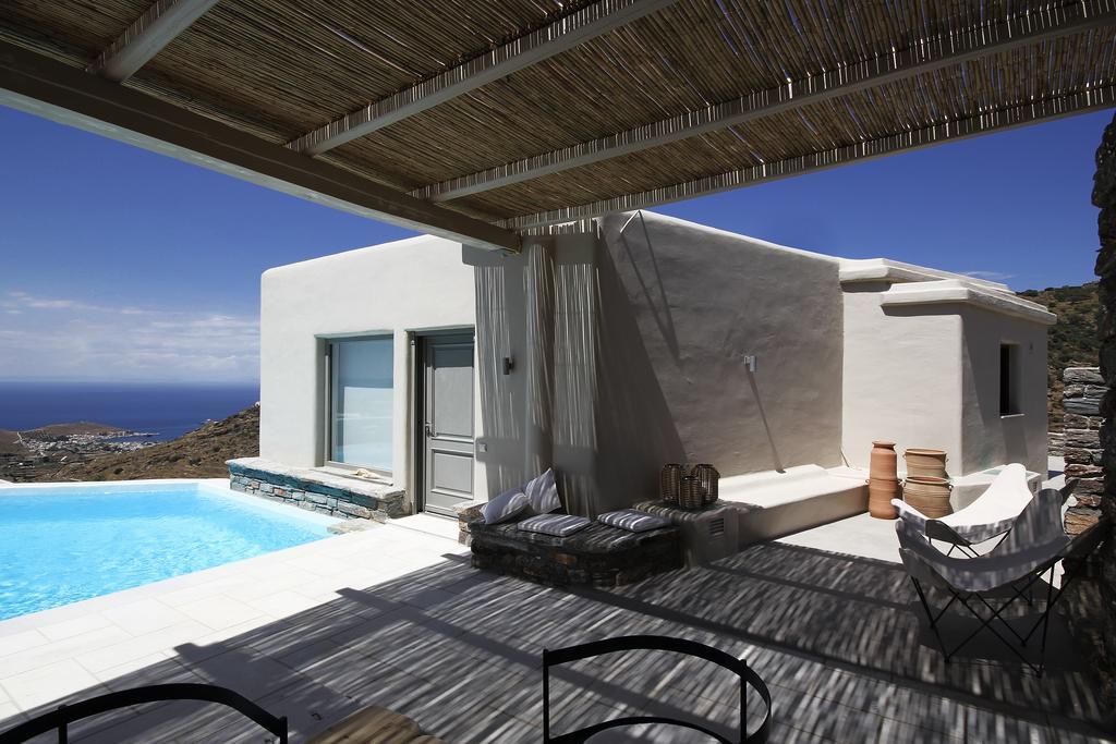 Villa Orso Blue II Ioulis Exterior foto